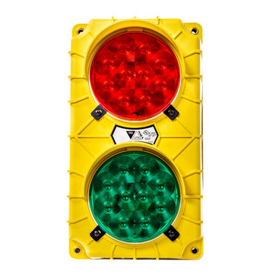 Ideal Whs Innovations 60-5470 - Sg10-12Rg Incandescent Stop & Go Signal Light 12V - eGrimesDirect