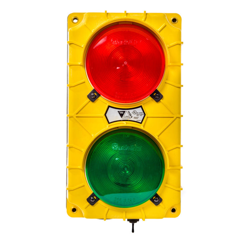 Ideal Whs Innovations 60-5468 - Sg20-12Rg Incan. Stop&Go Signal Light Master 12V - eGrimesDirect