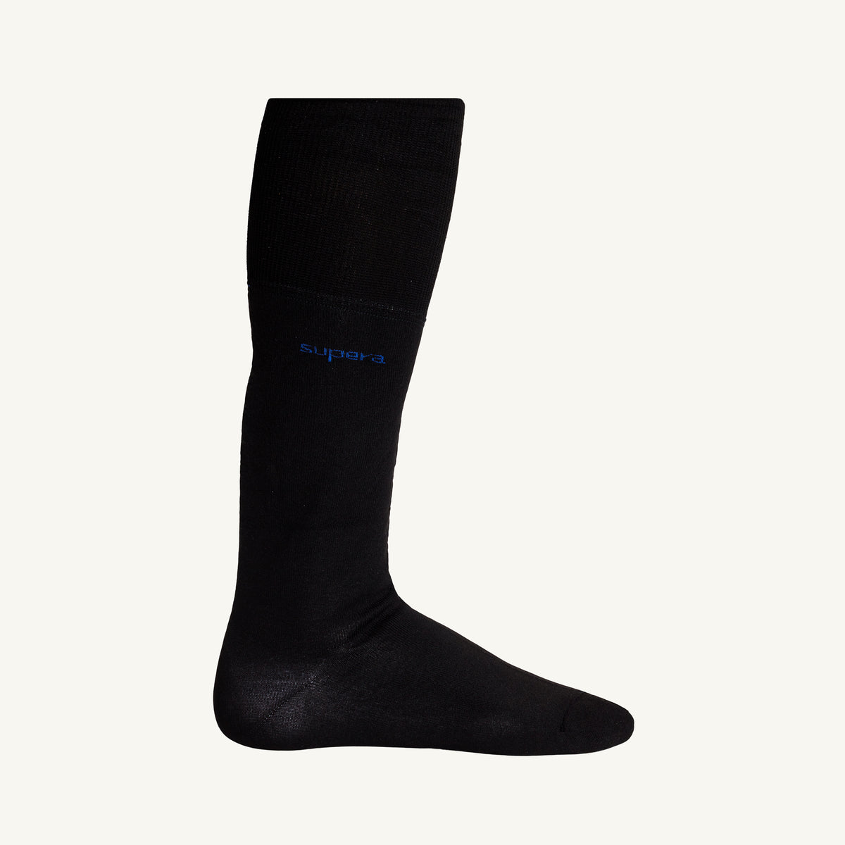 Superior Glove SXNMCM12/L nylon knit socks with Coolmax inner and waterproof membrane, 12-inch calf length, close-up view.