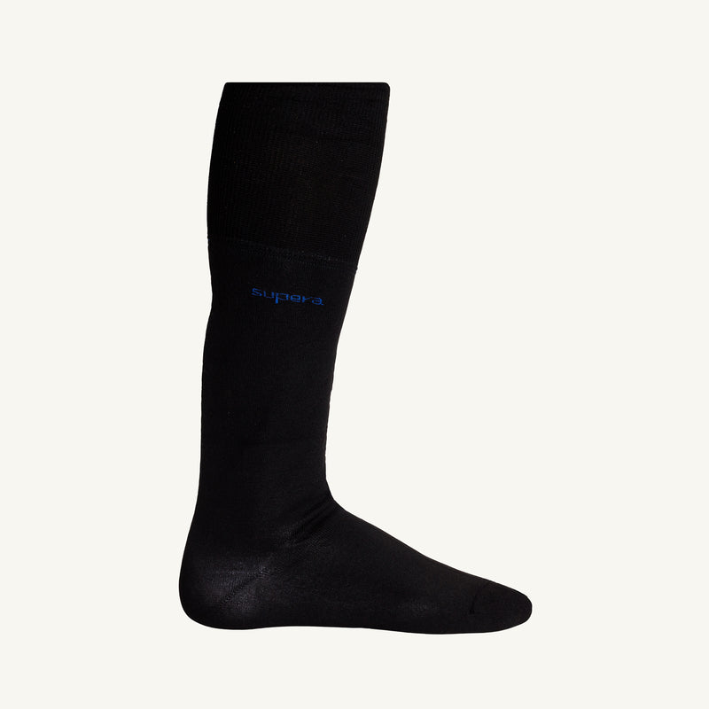 Superior Glove SXNMCM12/S - Socks Nylon Knit Coolmax Inner With Waterproof Membrane 12" Calf Length - eGrimesDirect