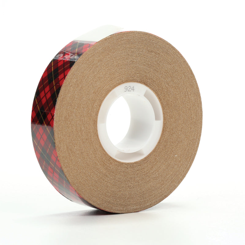 3M Scotch 924-3/4X36 - ATG Adhesive Transfer Tape 924 in Clear (3/4 Inch x 36 Yards x 2.0 mil) 7000028662 - eGrimesDirect