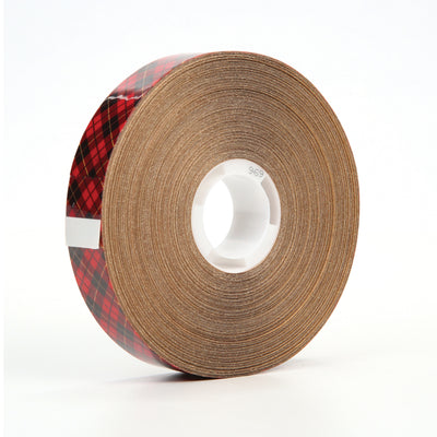3M Scotch 969-3/4X36 - ATG Adhesive Transfer Tape 96 Clear 0.75 IN X 36 Yards 5.0 MIL 4 Per Case 7000048463 - eGrimesDirect