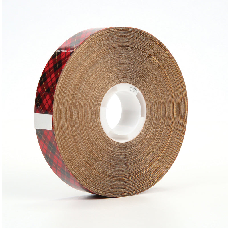 3M Scotch 969-3/4X36 - ATG Adhesive Transfer Tape 96 Clear 0.75 IN X 36 Yards 5.0 MIL 4 Per Case 7000048463 - eGrimesDirect