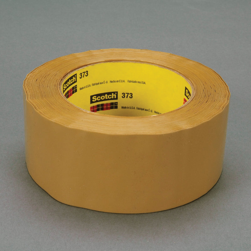 3M Scotch 373-48X100-TAN - High Perfromance Box Sealing Tape 373 Tan (48 mm x 100 m) 7000123618