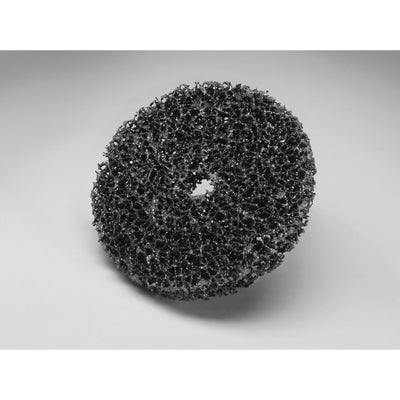 3M Scotch-Brite SB69413 - Non-Woven Discs Clean & Strip xtra Coarse 4x1/2 700136530 7100141914 - eGrimesDirect