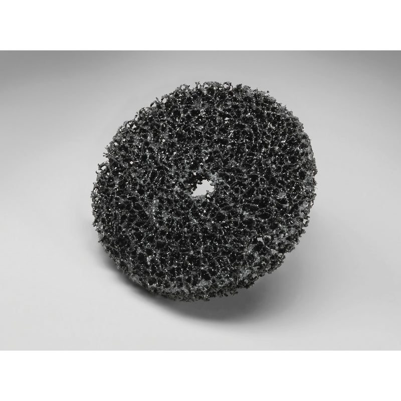 3M Scotch-Brite SB69413 - Non-Woven Discs Clean & Strip xtra Coarse 4x1/2 700136530 7100141914 - eGrimesDirect