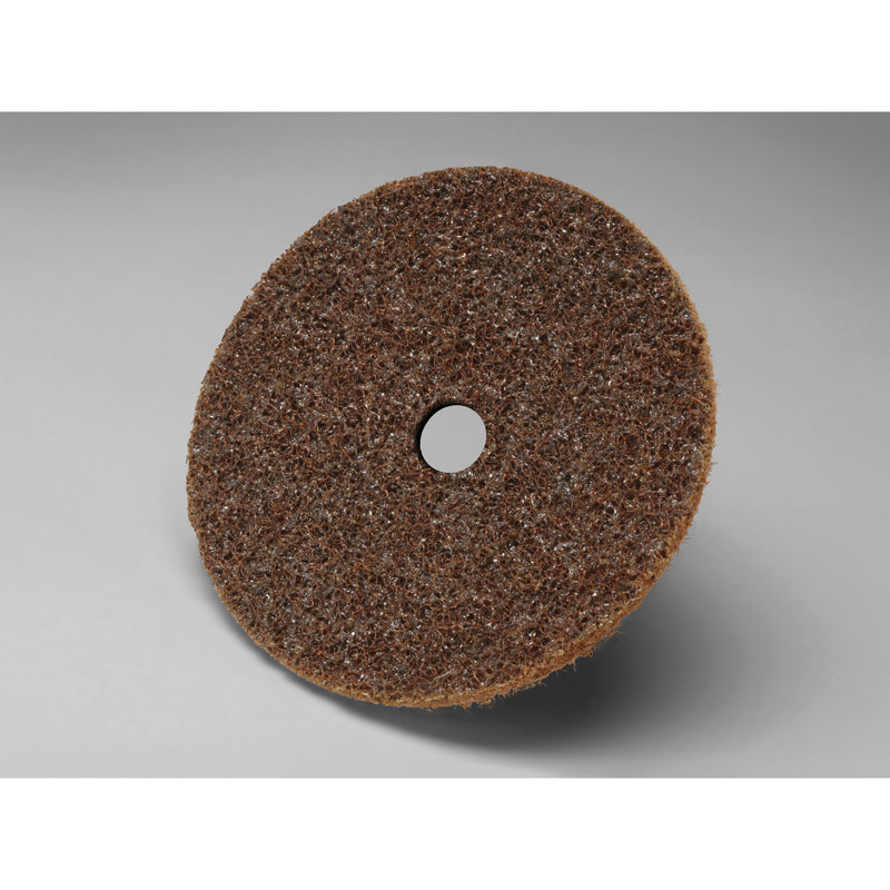 3M Scotch-Brite SB18626 - Scotch-Brite 7INxCoarse-grit Aluminum Oxide Surface Conditioning Disc SC-DH 3M 7010364923 7010364923 - eGrimesDirect