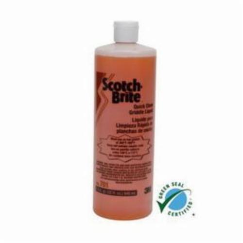 3M Scotch-Brite H-701-32OZ - Scotch-Brite Quick Clean Griddle Liquid One Quart Bottle 7000141196