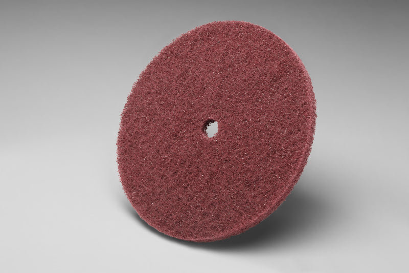 3M Scotch-Brite SB21923 - Scotch-Brite 5/8INxMedium-grit Aluminum Oxide Surface Conditioning Disc SC-DH 3M 7100189669 7100189669 - eGrimesDirect