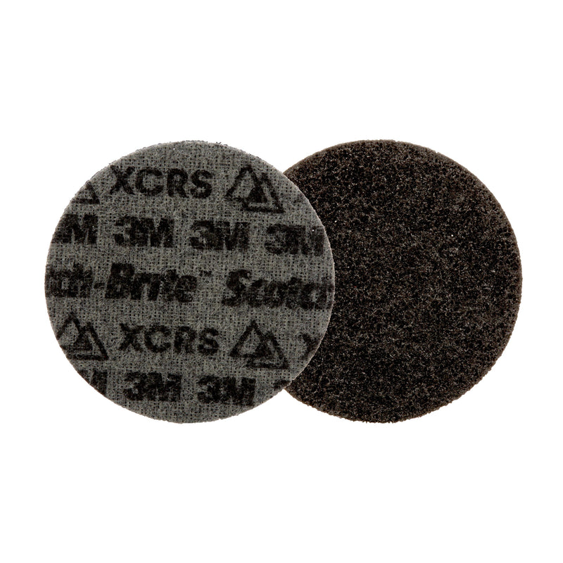 3M Scotch-Brite AB9252 - Scotch-Brite Precision Surface Conditioning Disc PN-DH Extra Coarse 4-1/2 in x NH (114.3 mm x NH) 50/Case 3M 7100263910 7100263910