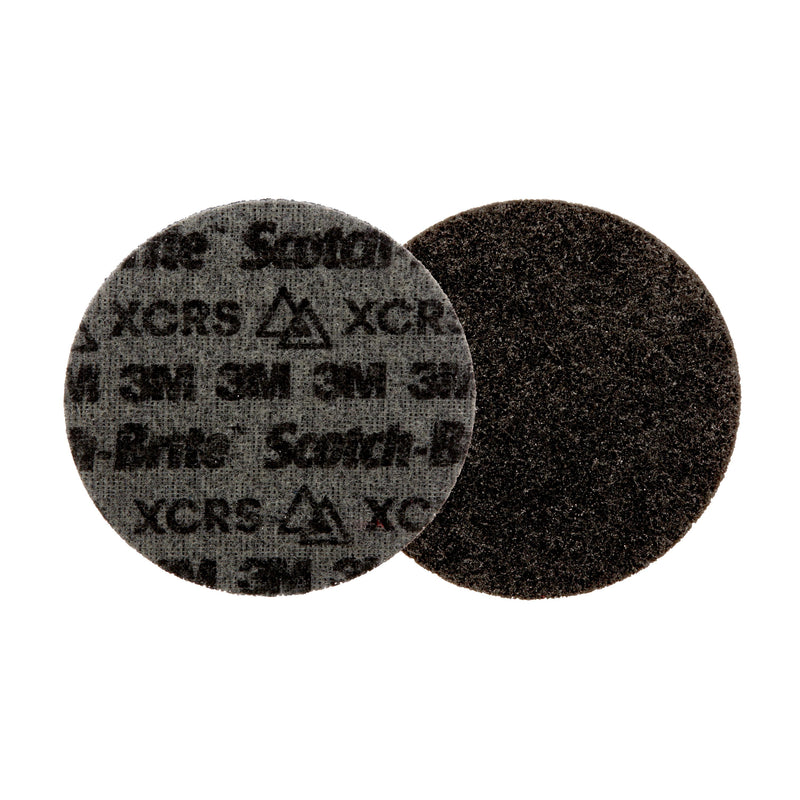 3M Scotch-Brite AB9243 - Scotch-Brite Precision Surface Conditioning Disc PN-DH Extra Coarse 5 in x NH (127 mm x NH) 50/Case 3M 7100263918 7100263918