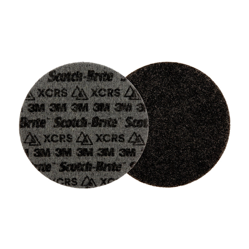 3M Scotch-Brite AB9232 - Scotch-Brite Precision Surface Conditioning Disc PN-DH Extra Coarse 7 in x NH (177.8 mm x NH) 25/Case 3M 7100263923 7100263923