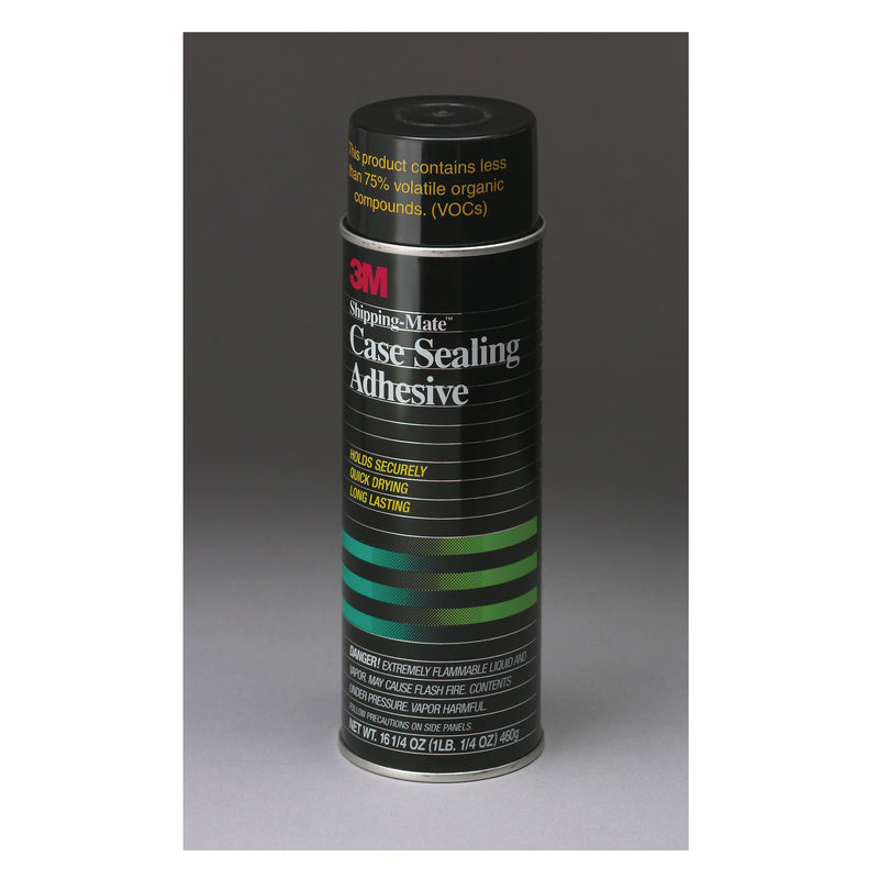 3M 6542 - Case Sealing Adhesive Low VOC 55% 12-24 Oz 7000143197 - eGrimesDirect