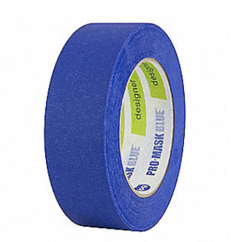 Shurtape IPG PT7 48MM - Specialy Blue Painters Tape PT7 UV resistant (48mm x 55M) - eGrimesDirect