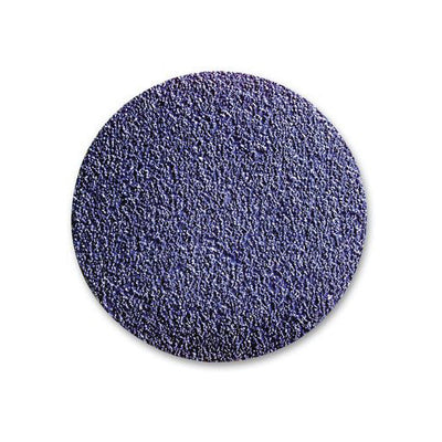 Sia 4418.9881.0080 - 6 Inch (150 mm) 80 Grit Siafast Paper Disc 1815 Siatop (Aluminum Oxide / Zirconia, Blue) - eGrimesDirect