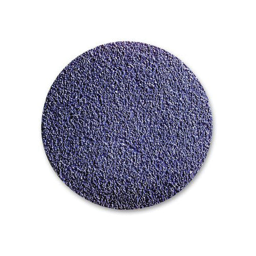 Sia 4418.9881.0024 - 6 Inch (150 mm) 24 Grit Siafast Paper Disc 1815 Siatop (Aluminum Oxide / Zirconia, Blue)
