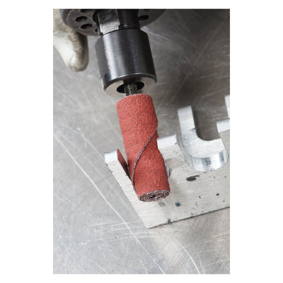 3M Standard Abrasives STA-702233 - CR-FT AO-RB P120 1/2 x 2 x 1/8 IN 7100092842 - eGrimesDirect