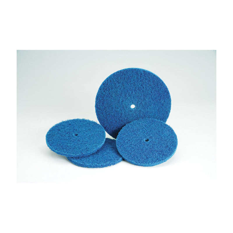 3M STA-813710 - Buff & Blend Hs Disc 813710 6 in x 1/4 in A Medium 1 7000122065 - eGrimesDirect