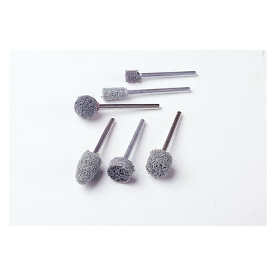 3M STA-877061 - Standard Abrasives Unitized Mounted Point 877061, 732 A11 x 1/4 in, 5 per inner 50 per case 3M STA-877061 7000122039 - eGrimesDirect