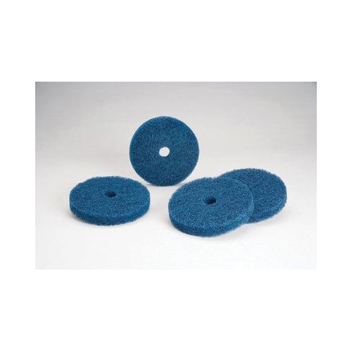 3M SA814019 - Standard Abrasives Buff and Blend HS-F Disc, 814019, 14 in x 1-1/4 in Disc 3M 7010295014 7010295014 - eGrimesDirect