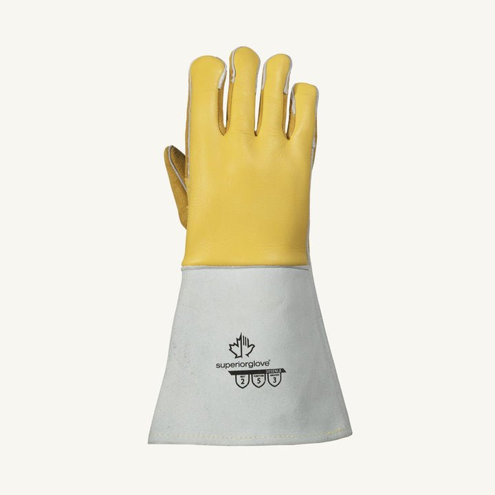 Superior Glove 305ENLB — manufacturer top view