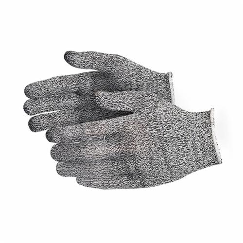 Superior Glove Sure knit S13DES XL anti-static cut-resistant gloves with HPPE fibers and ESD carbon filament for safety and durability.