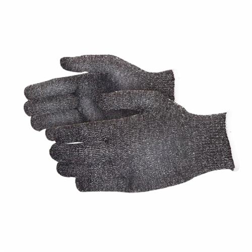 Superior Glove Arctic Knit S13CPWH/L - Arctic Knit String 13ga Comfortrel / Poly Winter Gloves Liner White