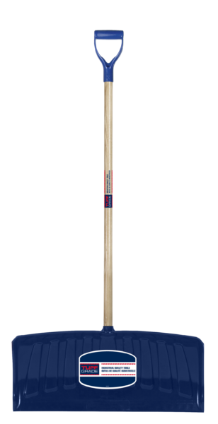Tuff Grade NPP26KD - 26" Poly Snow Pusher Tggb2224Rb Tgshov - eGrimesDirect