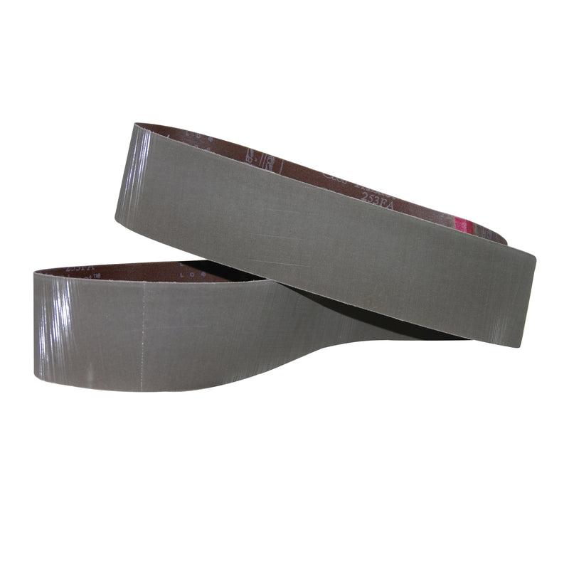 3M Trizact AB27466 - Cloth Belt 253Fa 19 in x 60 in A65 XF-Weight 7000118651 - eGrimesDirect