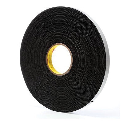 3M 1714-L617-2INX50FT - 1714-L617 1/4 Pvc Fm Gy 2inx50Ft1714-L617-2inx50Ft 7100051412 - eGrimesDirect
