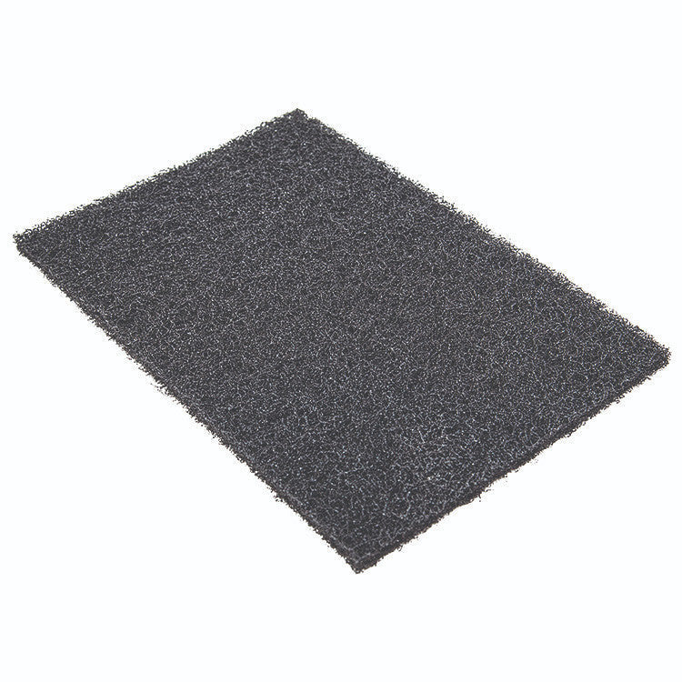 Walter 07A600 BLENDEX hand pad — black finishing/polishing