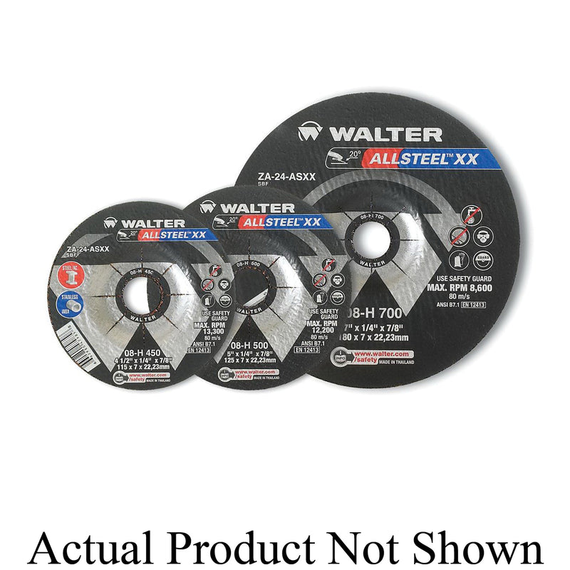 WALTER 08H707 - 7X1/8X5/8-11 Allsteel Xx - eGrimesDirect