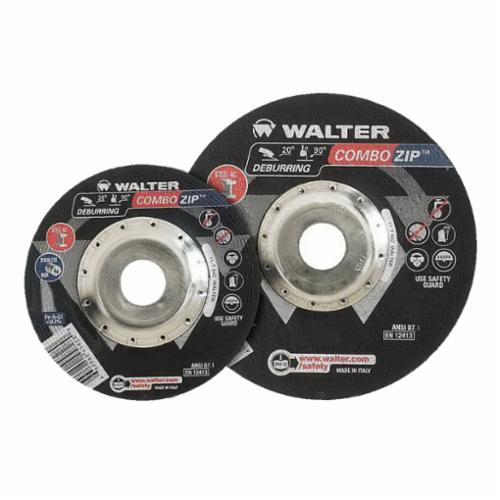 Walter 11T842 - 4-1/2X5/64 Combo Zip
