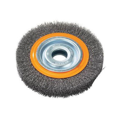 Walter 13B080 - 8" BENCH GRINDER BRUSHES - eGrimesDirect