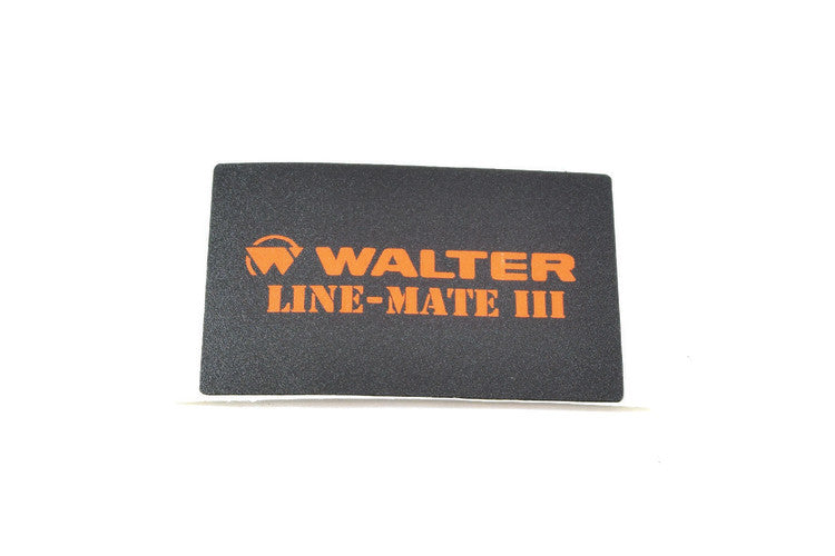Walter 48A003 - Nameplate Linemate