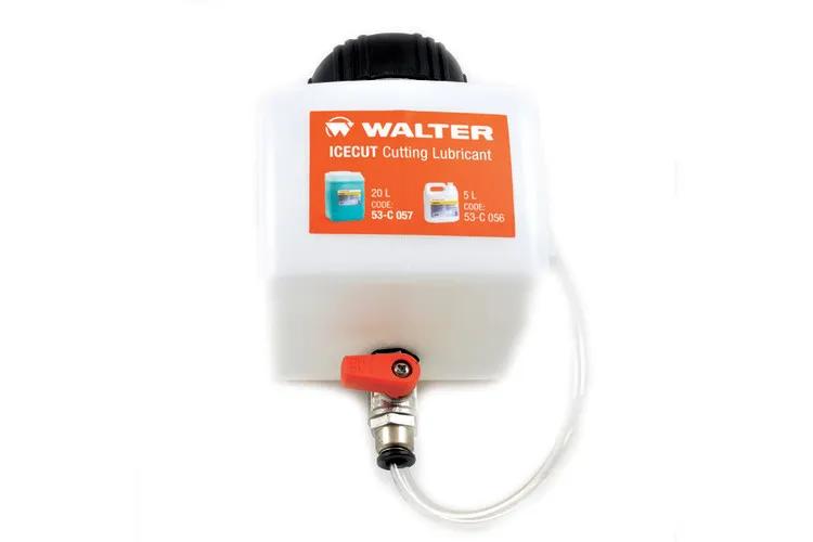 Walter Icecut 48H310 - Coolant Bottle Assembly/ Icecut 100