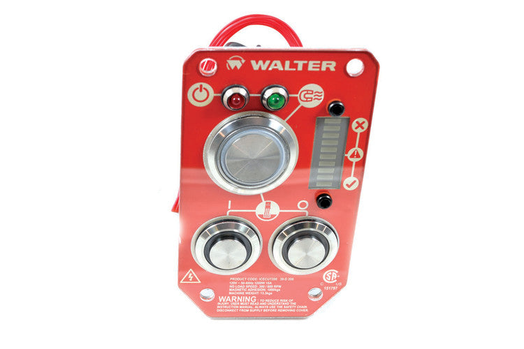 Walter 48H326 - Control Panel Assembly