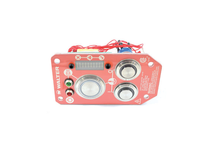 Walter 48H365 - Control Panel Assembly