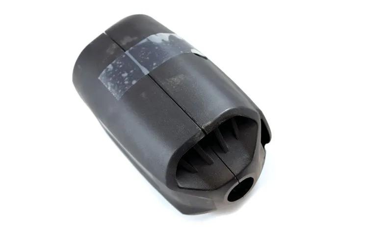 Walter 48L547 - MOTOR CAP 2 PARTS BLACK