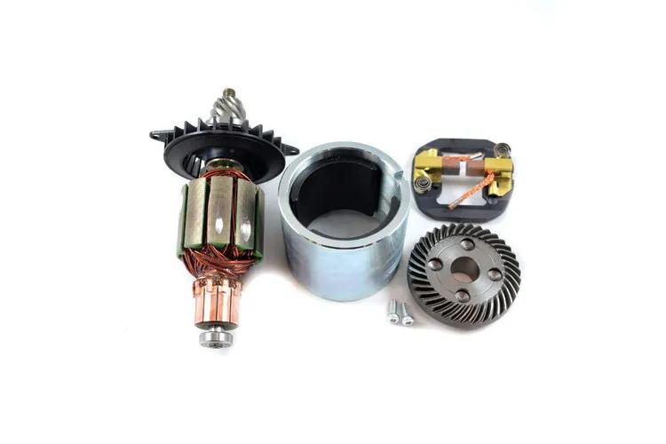 Walter 48M521 - Armature With Gear &amp; Pinion