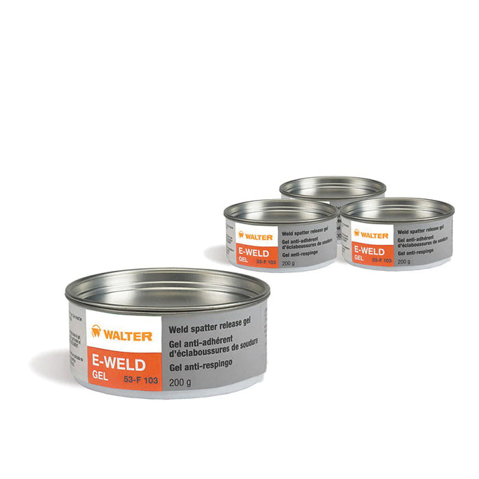 Walter 53F103 - E-Weld Gel 200G - eGrimesDirect