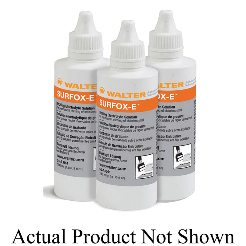 WALTER 54A036 - Surfox Marking Solution 5L - eGrimesDirect