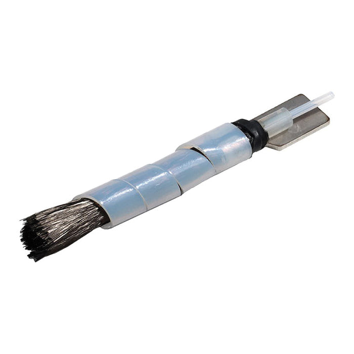 Set of five Walter 54B029 carbon fiber brushes with durable, lightweight bristles for precision cleaning and surface care.