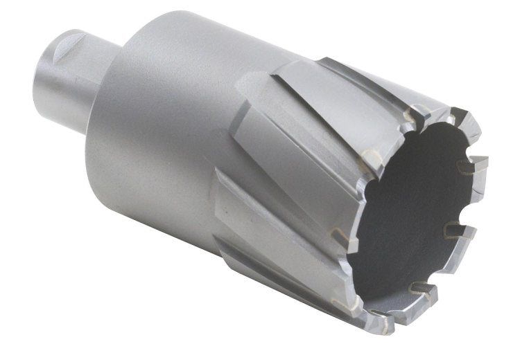 Walter Carbide Core Cut Weldon shank annular cutter — representative family photo
