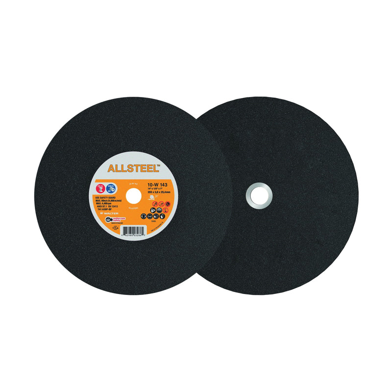 ALLSTEEL 10W143 - 14X1/8X1 Allsteel Chop Saw - eGrimesDirect