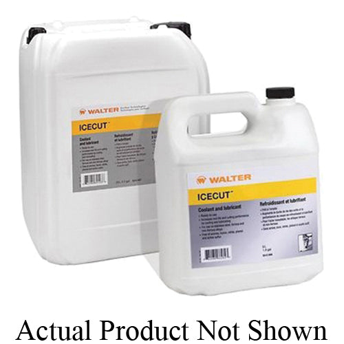 Walter 53C055 - Icecut Coolant-Lub 3.78 L