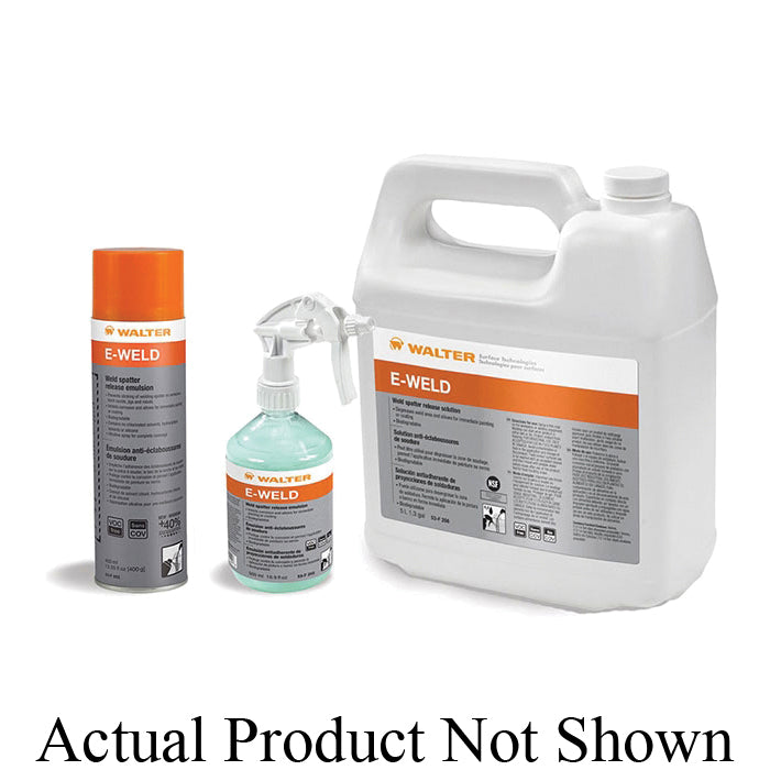 Walter 53F205 - E-Weld Liquide 3.78 L - eGrimesDirect