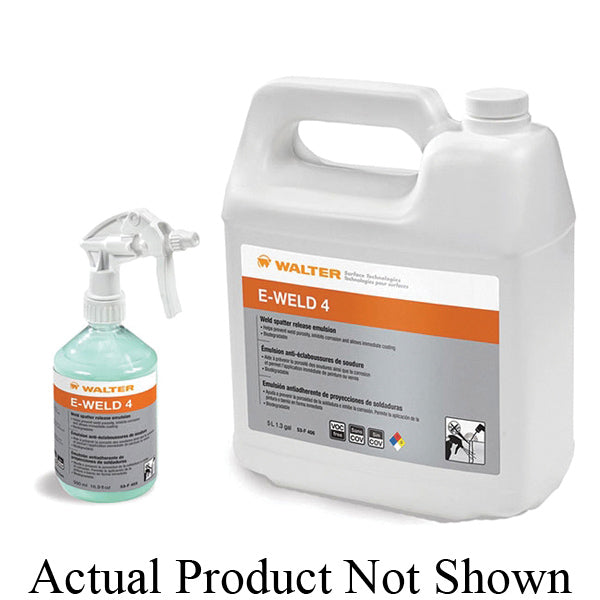 Walter 53F405 - E-Weld 4/ 3.78 L - eGrimesDirect