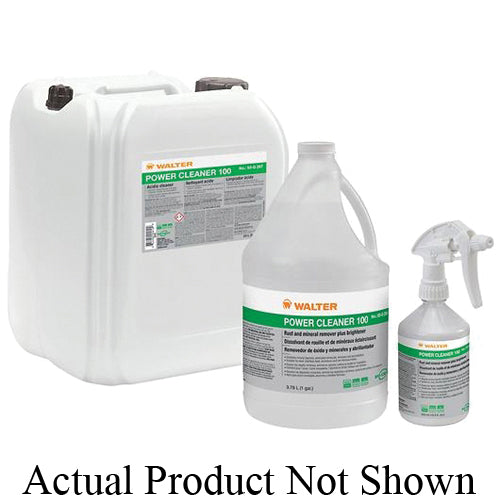 Walter 53G255 - Power Cleaner 100 3.78L - eGrimesDirect