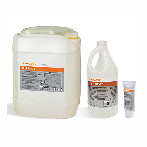 Walter 54A005 - Surfox-T Weld 1.5L - eGrimesDirect